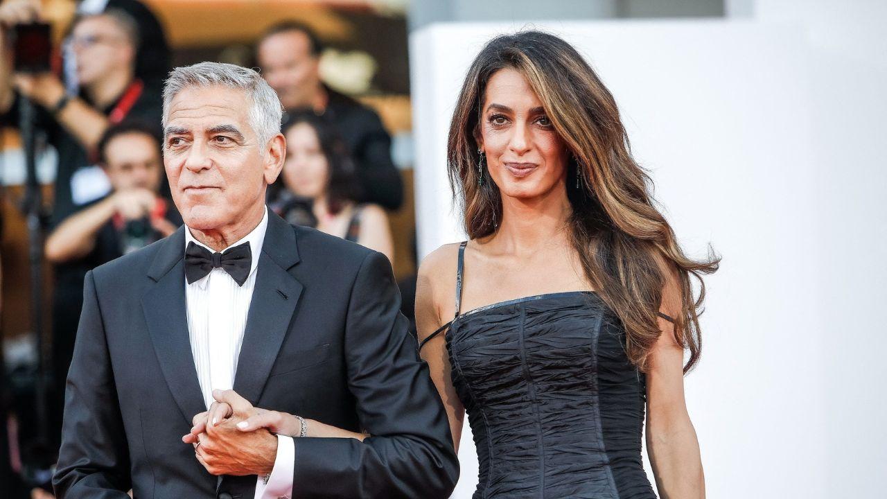 image of George Clooney 