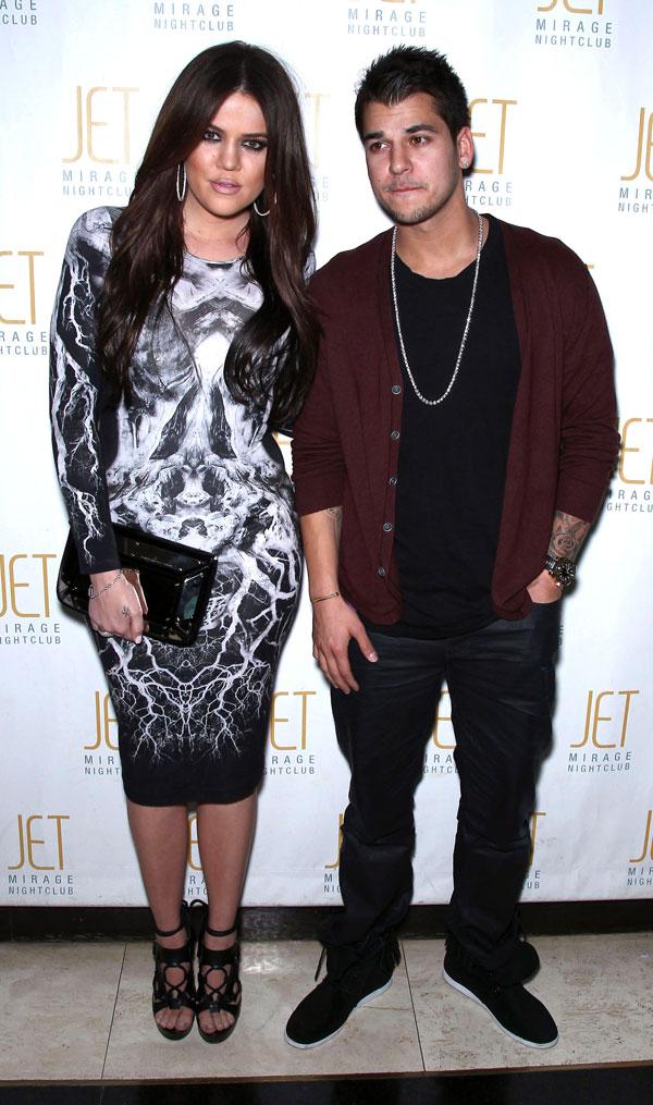 Rob kardashian khloe4