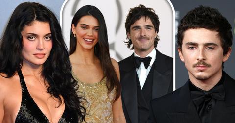 Image of Kylie Jenner is reportedly 'frustrated' that Kendall Jenner's relationship is getting more serious.