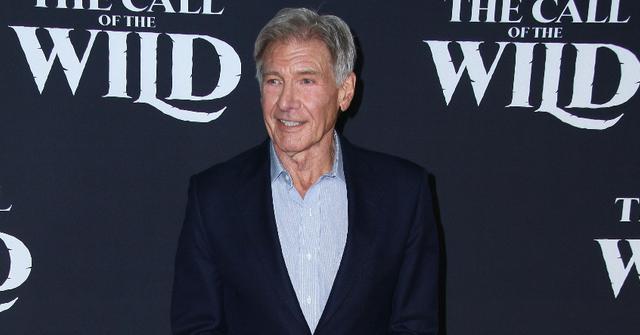 Harrison Ford