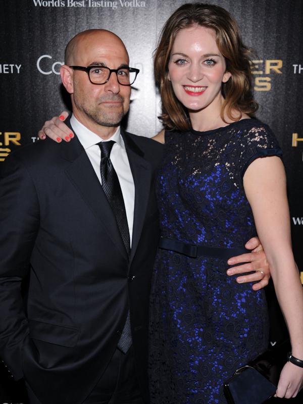 Stanley Tucci Secretly Married Emily Blunt's Sister Felicity Blunt