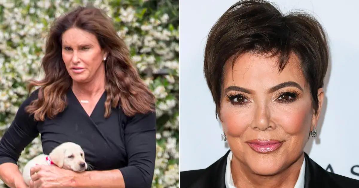 caitlyn jenner regrets kris finding transition executives