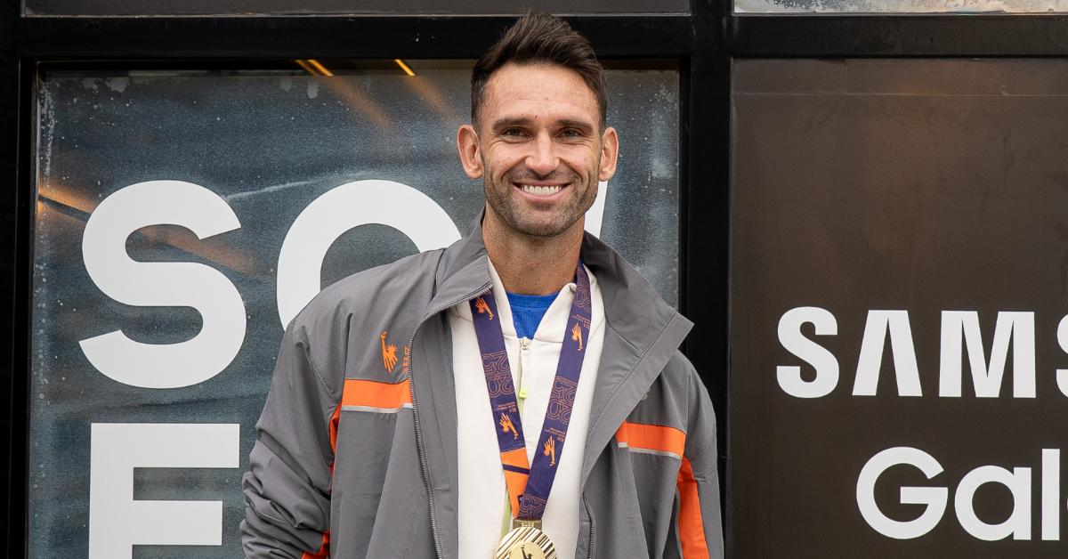 Photo of Carl Radke.