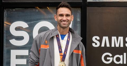 Photo of Carl Radke.