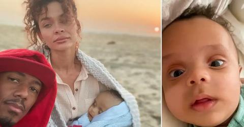 nickcannon ig alyssa pp