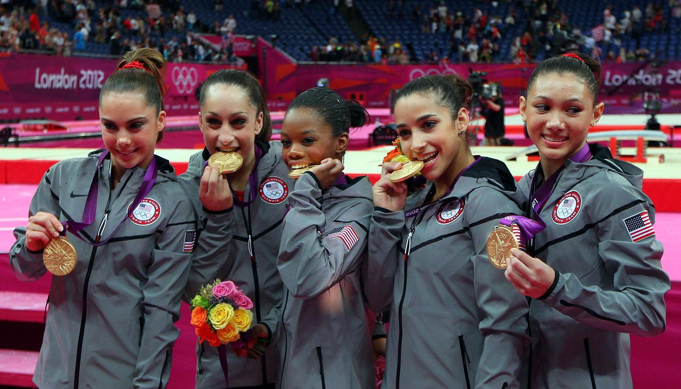 McKayla Maroney Claims USA Gymnastics Team Doctor Molested Her 06