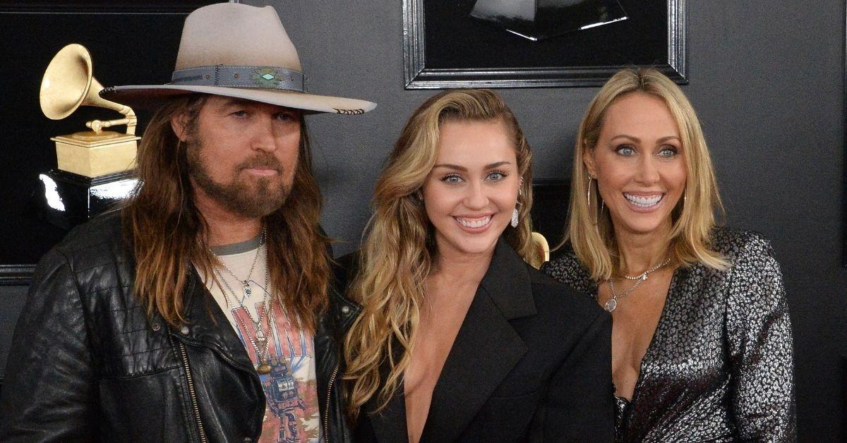 Cyrus Family Drama: From Billy Ray & Tish's Divorce To Latest Feud