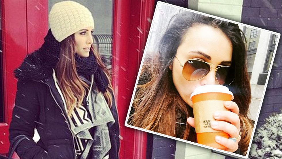 Andi dorfman moved new york city