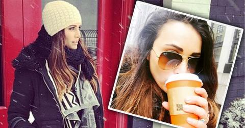 Andi dorfman moved new york city