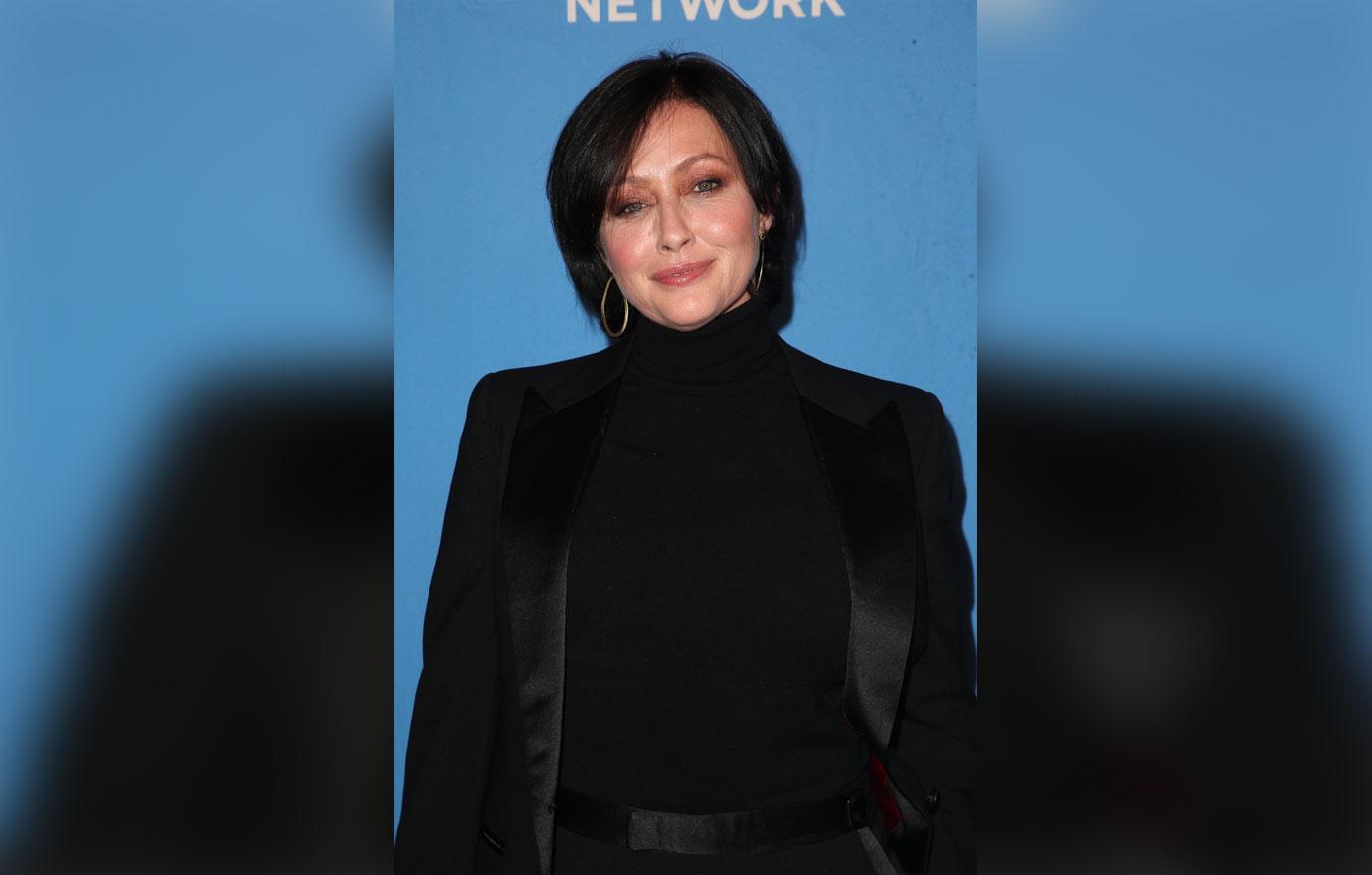 Shannen Doherty Shares Cancer Update As She Faces More Surgery