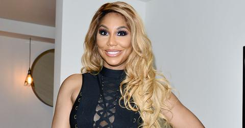 tamar braxton jollof rice