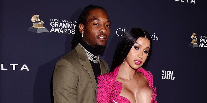 Cardi B Defends Offset Giving Daughter a Birkin Bag for 2nd Birthday