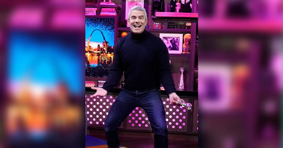 andy cohen bravo