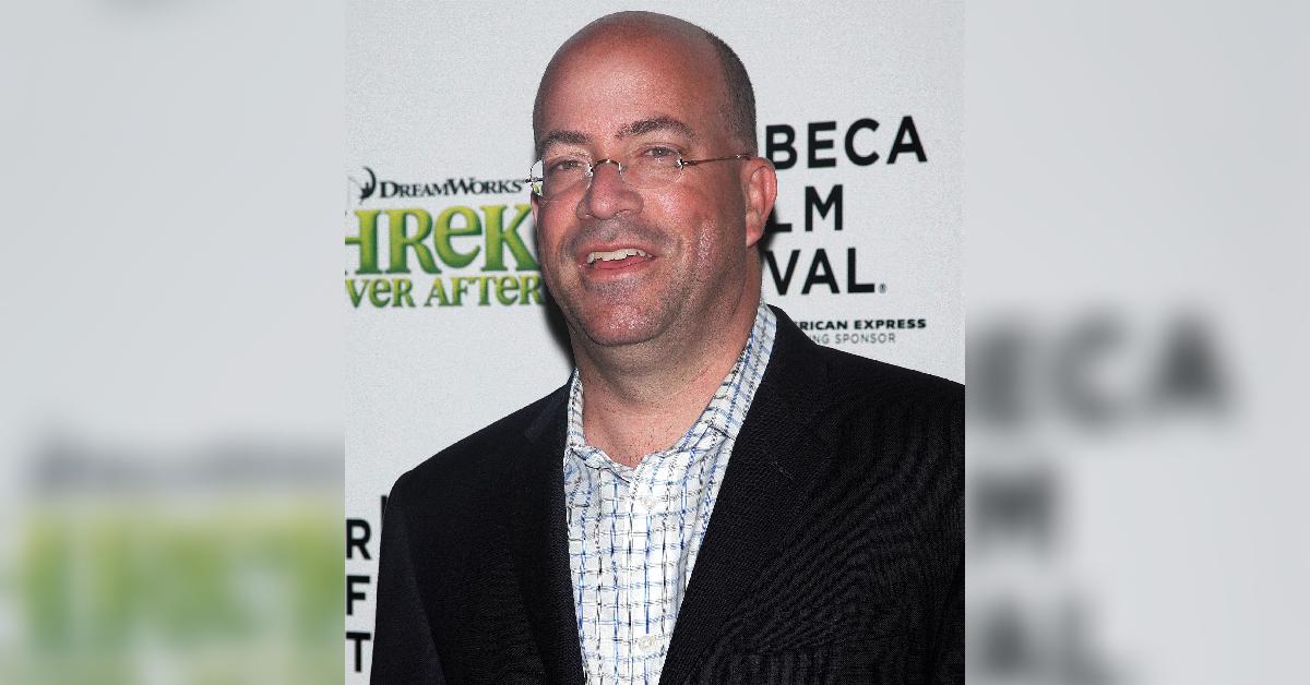 jeff zucker catching up pal following resignation pp