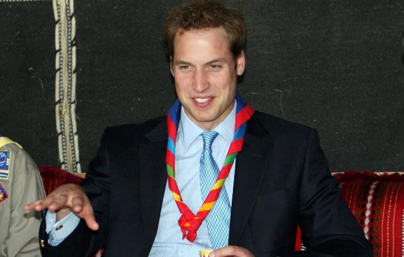 prince william mega