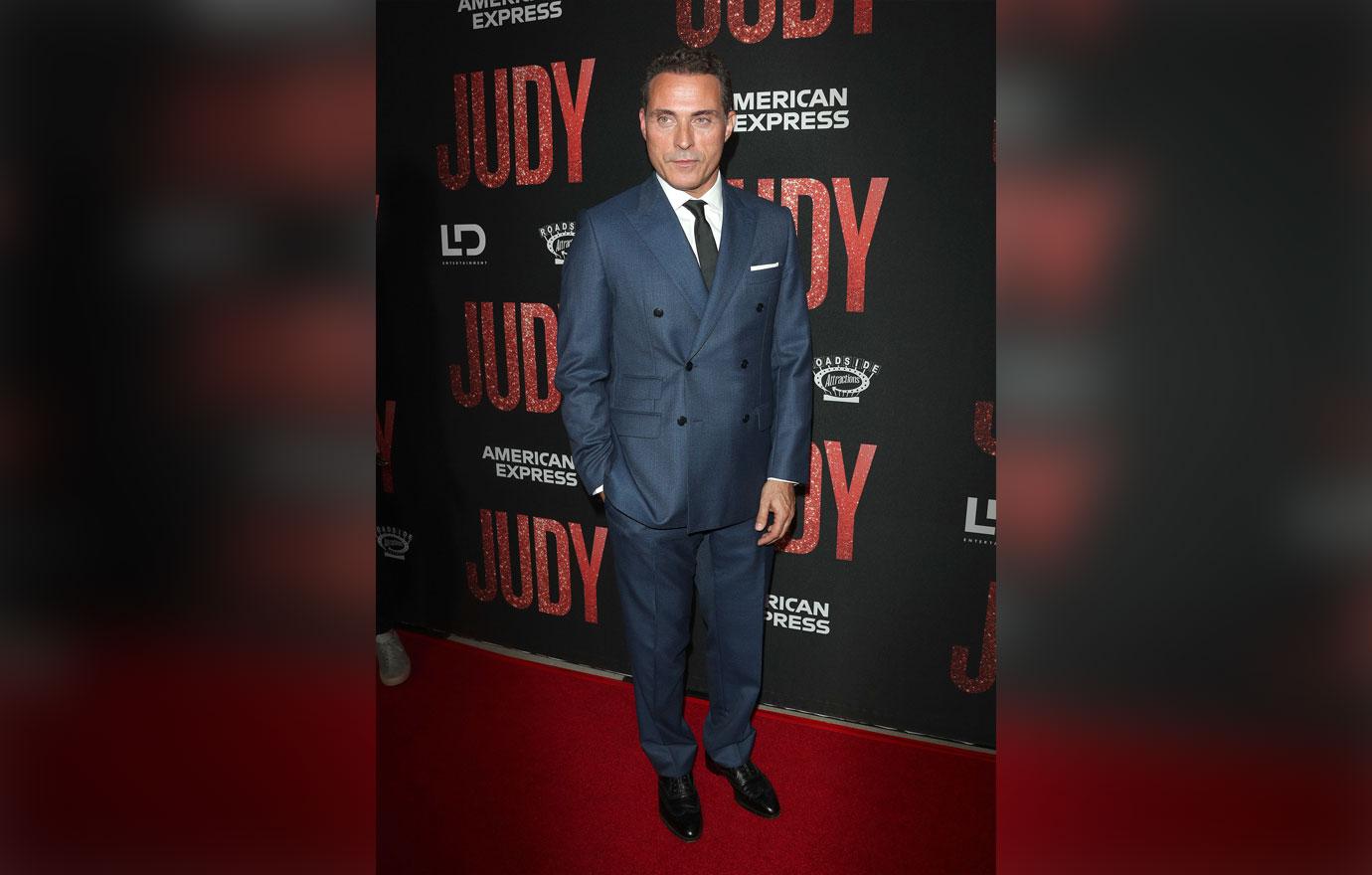 Judy Premiere in LA