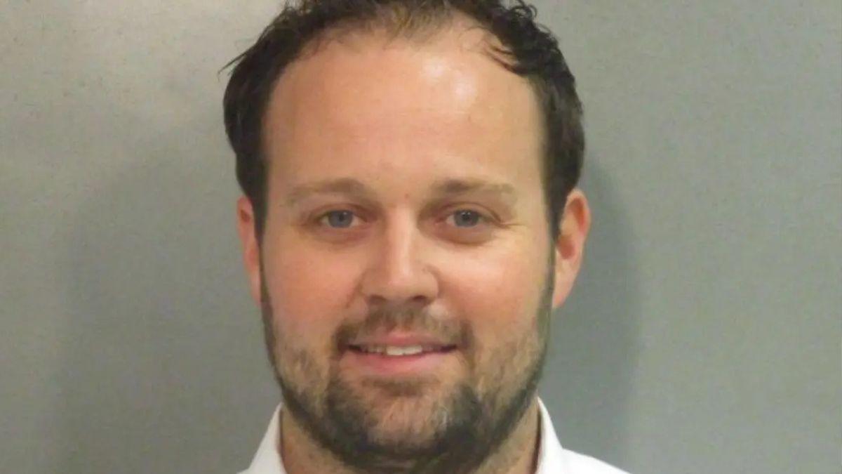 image of Josh Duggar 