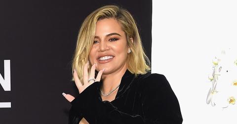 Khloe Kardashian And Emma Grede Celebrate The Launch Of Good American At Bloomingdale’s