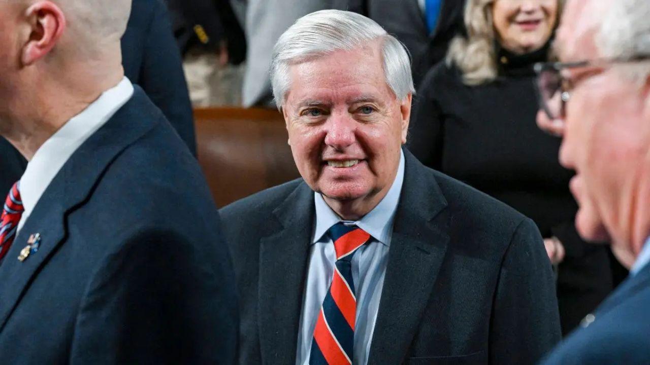 Photo of Lindsey Graham