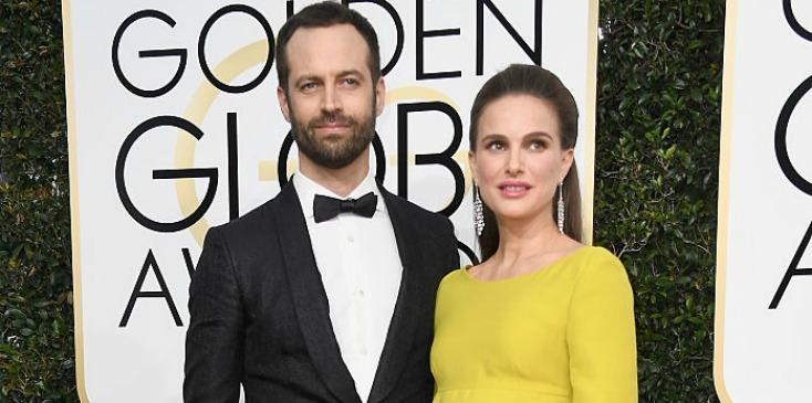 Ready To Pop! Natalie Portman Shows Off HUGE Baby Bump At The 2017 ...