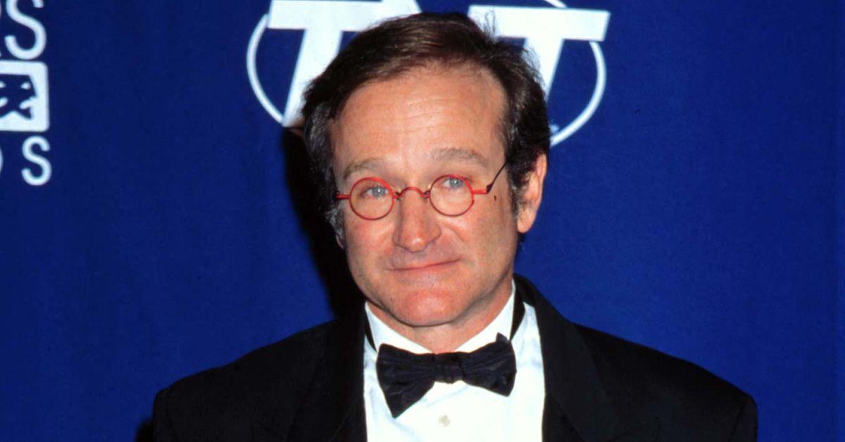 Robin Williams' Best Roles After His Death: Photos