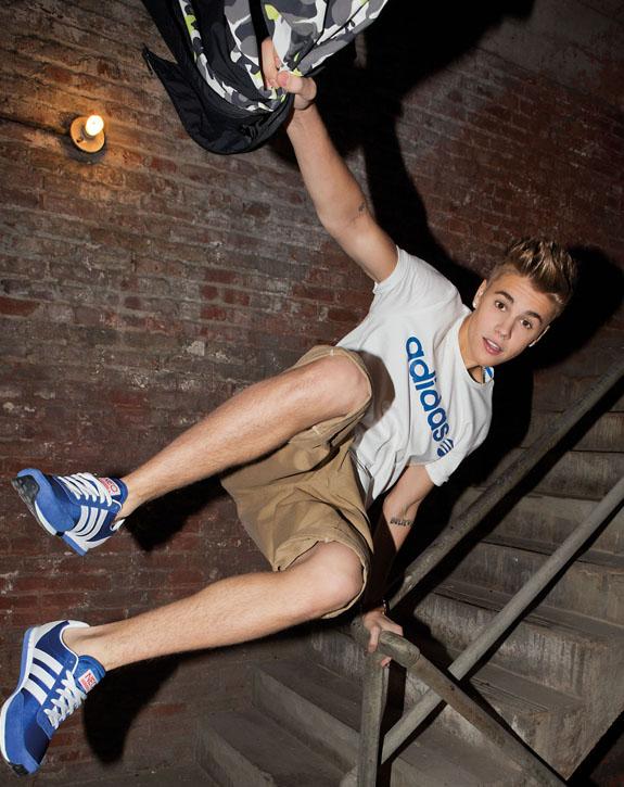 //ok_ justin bieber sneakers