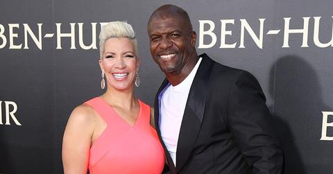 Terry crews assault russell simmons