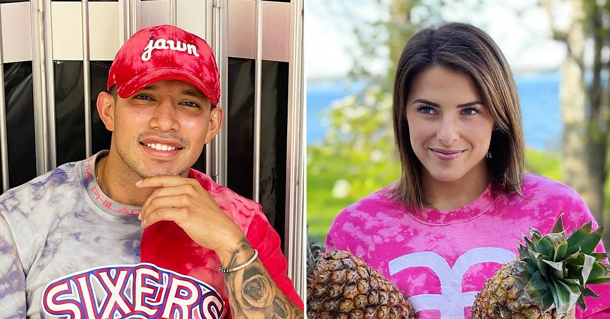 teen mom  star javi marroquin filed restraining order on ex fiancee lauren comeau