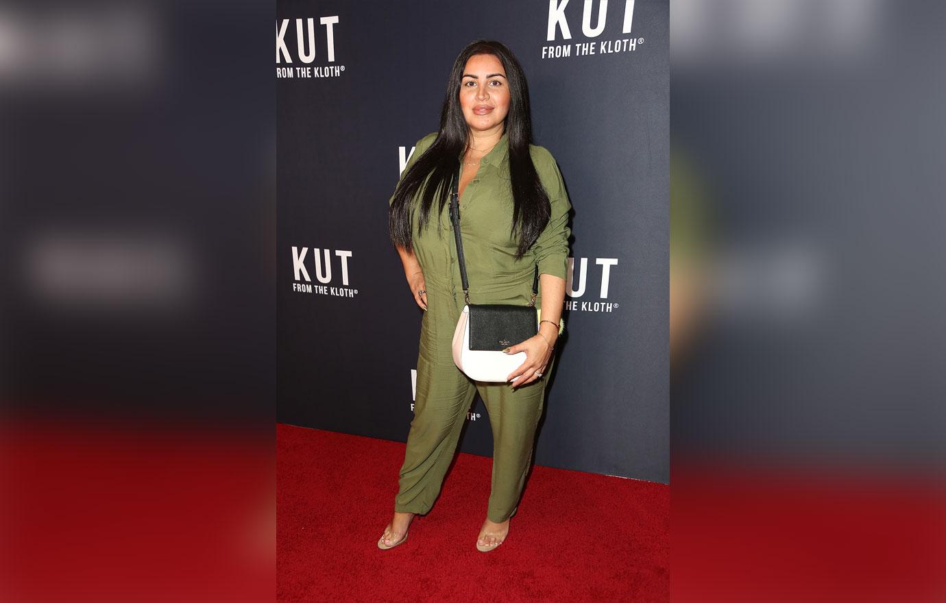 Mercedes &lsquo;MJ&rsquo; Javid Reveals She Can&rsquo;t Have Kids Anymore