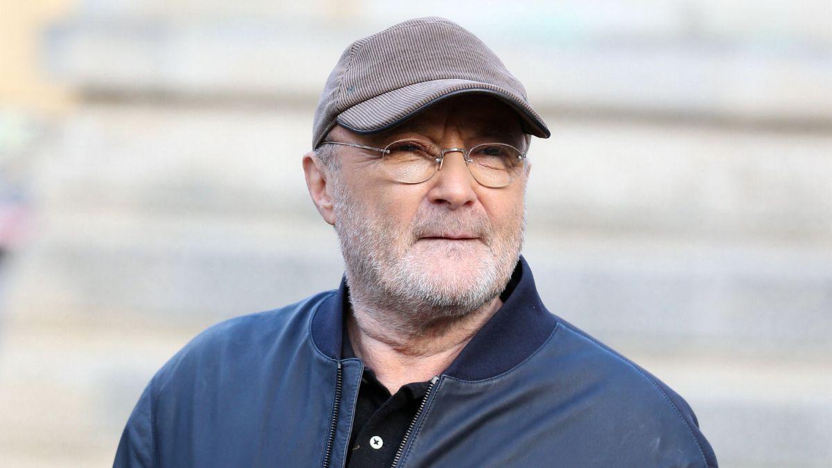 phil collins