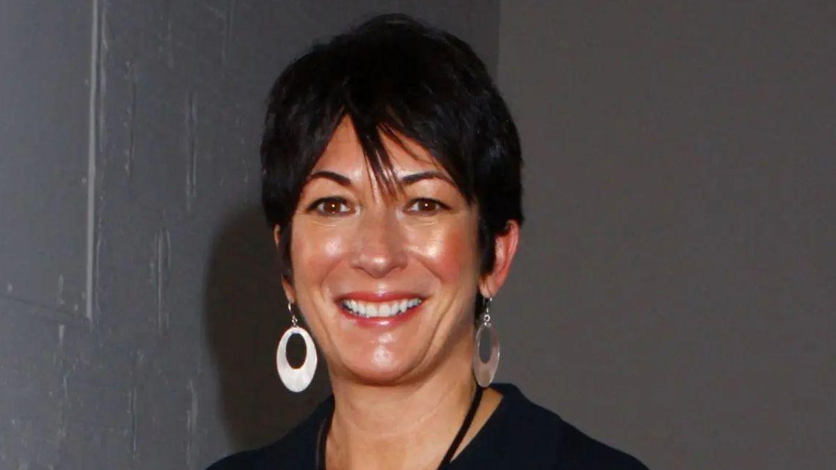 image of ghislaine maxwell