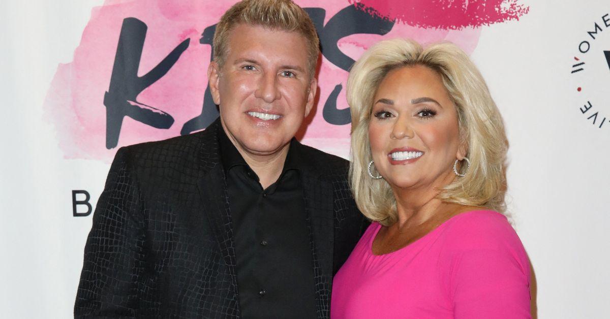 todd savannah chrisley reunite after release prison in emotional video