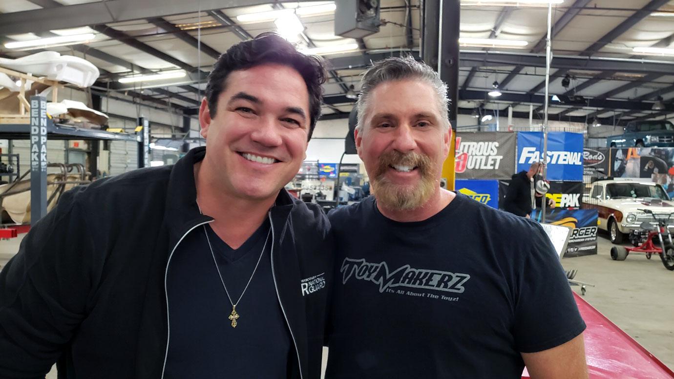 Dean Cain hotpics 1