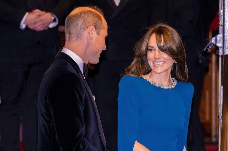 kate middleton prince william helping cancer battle