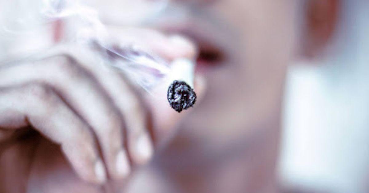 smoking
