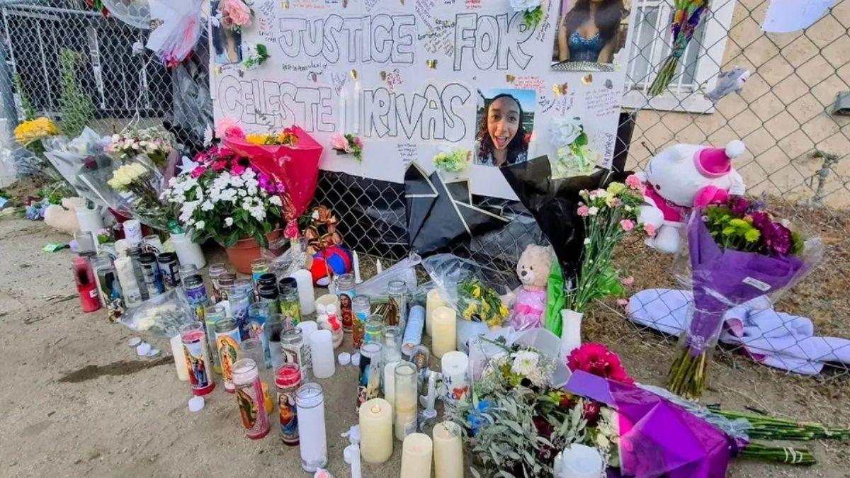 who is dvd singer arrested murder teen celeste rivas hernandez