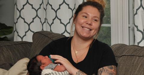 Kailyn lowry third child photos baby boy h