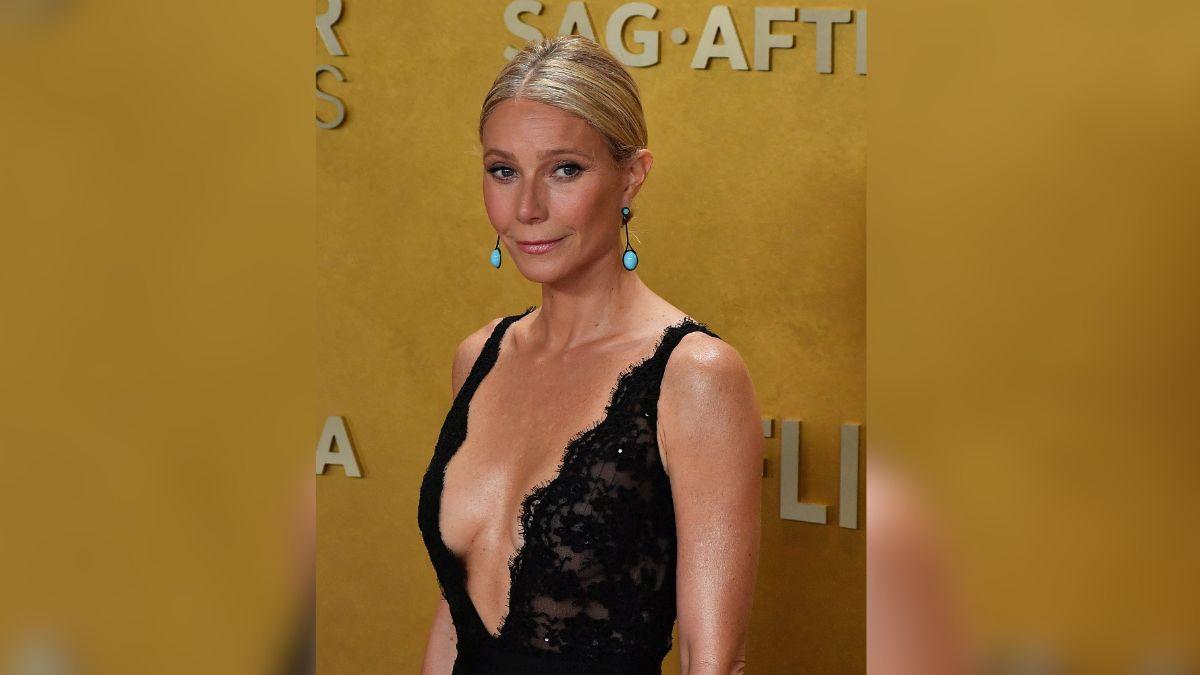 Photo of Gwyneth Paltrow.