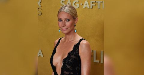 Photo of Gwyneth Paltrow.