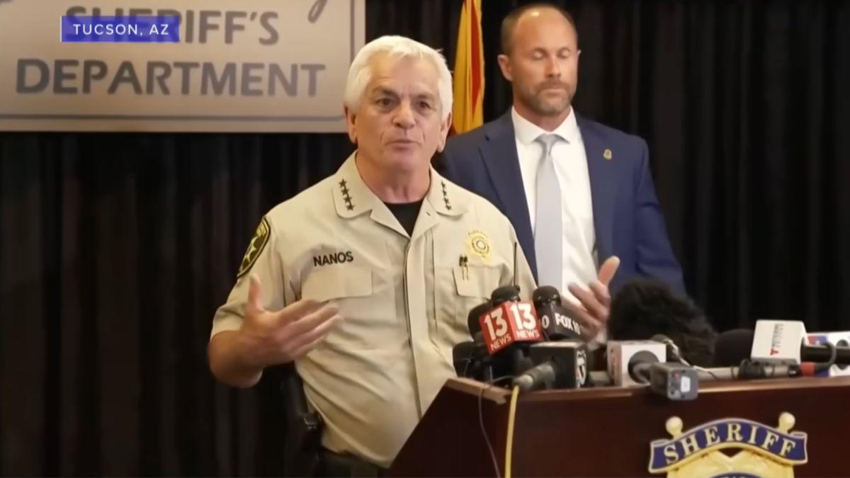 image of Pima County is trying to give Chris Nanos the boot.