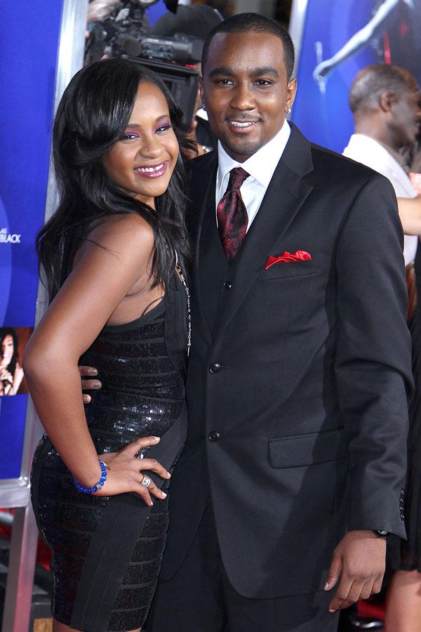 Bobbi kristina memorable moments photos 12