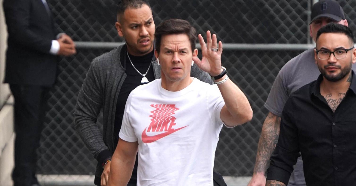 Mark Wahlberg Regrets Not Going To College After Visiting Daughter