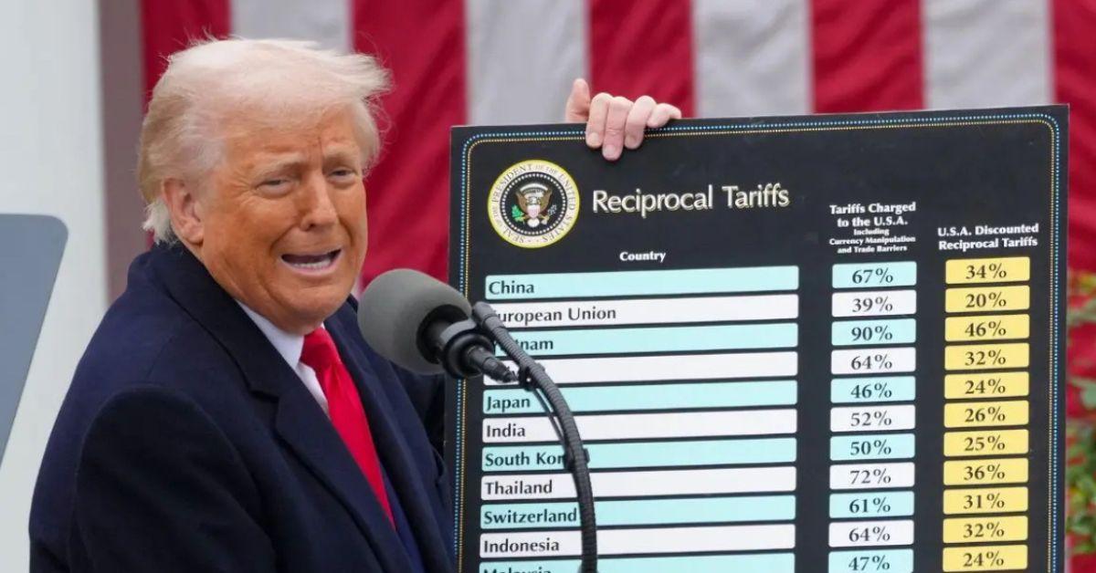 photo of Donald Trump