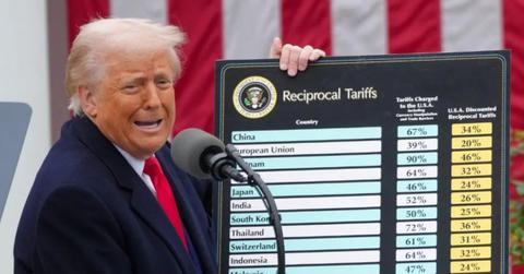 photo of Donald Trump