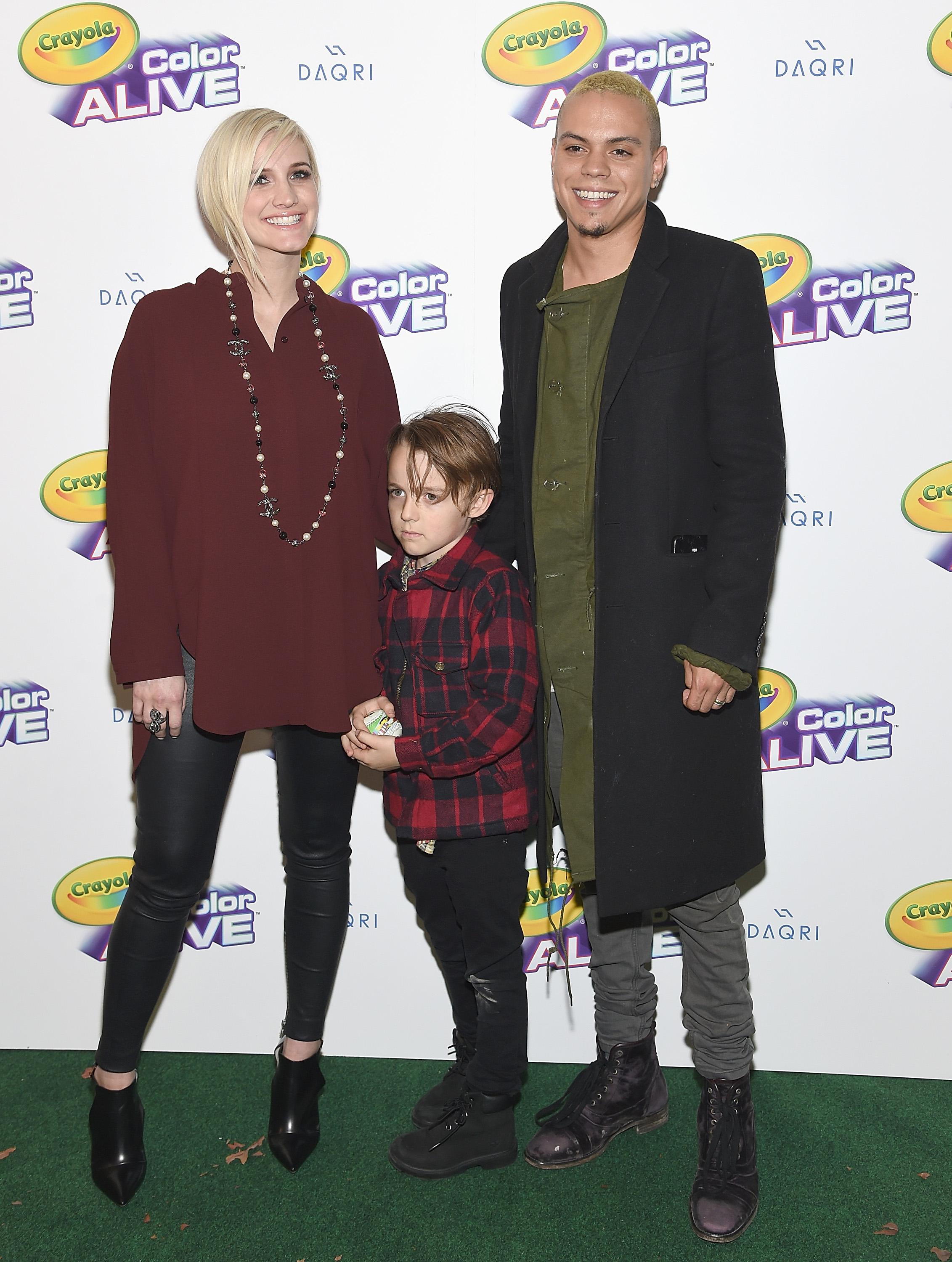 &#8220;Color Alive&#8221; Launch Event Hosted By Ashlee Simpson Ross