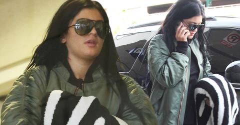 Kylie jenner travels new york city 01