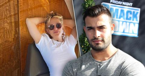 Britney Spears' BF Sam Asghari Is Hot AF: See His Sexiest Photos