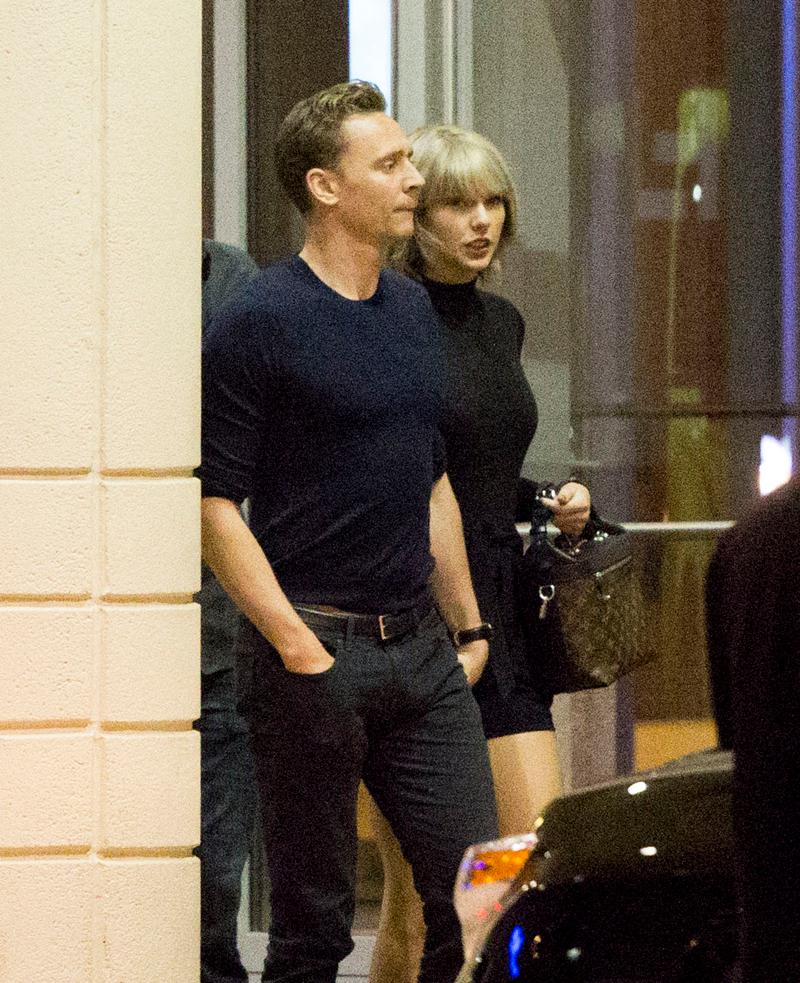 EXCLUSIVE: **PREMIUM EXCLUSIVE RATES APPLY**STRICTLY NO WEB OR TV UNTIL 9am PST, FRIDAY JUNE 24th** Hot new couple Taylor Swift and Tom Hiddleston are spotted out on a date in Nashville