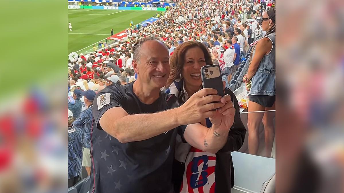 Kamala Harris, Doug Emhoff