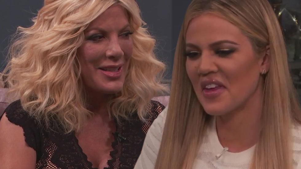 Tori Spelling Drunken Secrets Revealed